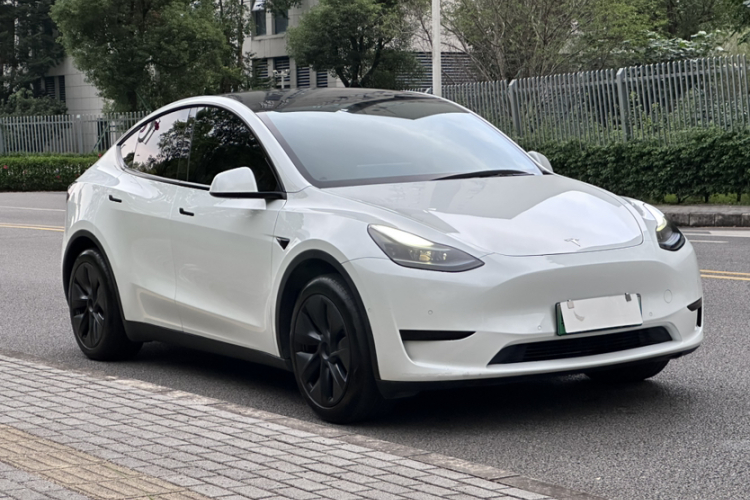 Tesla Model Y 2023 car image #9