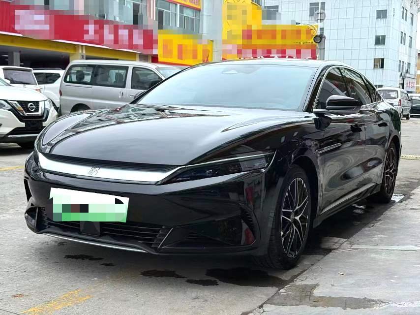 比亚迪 汉 2024 汽车图片 