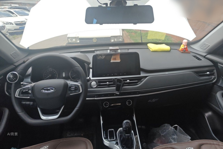Chery Tiggo 5x 2025 #11 Chery Tiggo 5x 2025 car image #11