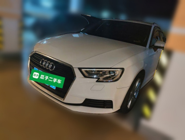 Audi A3 2017 car image 
