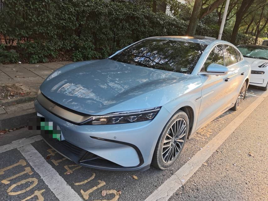 BYD Han 2024 BYD Han 2024 car image