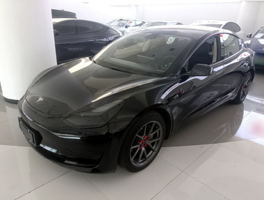 Tesla Model 3 2022 Tesla Model 3 2022 immagine di auto