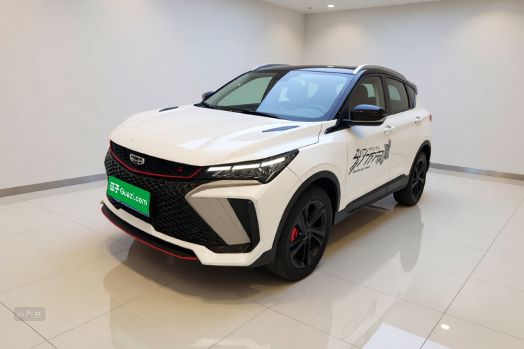 GEELY Coolray 2023 immagine di auto #2
