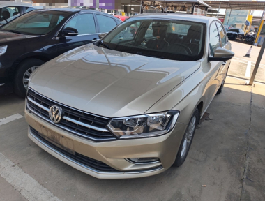Volkswagen Bora 2017 Volkswagen Bora 2017 car image