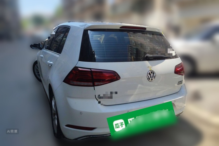 Volkswagen Golf 2019 #5 Volkswagen Golf 2019 car image #5