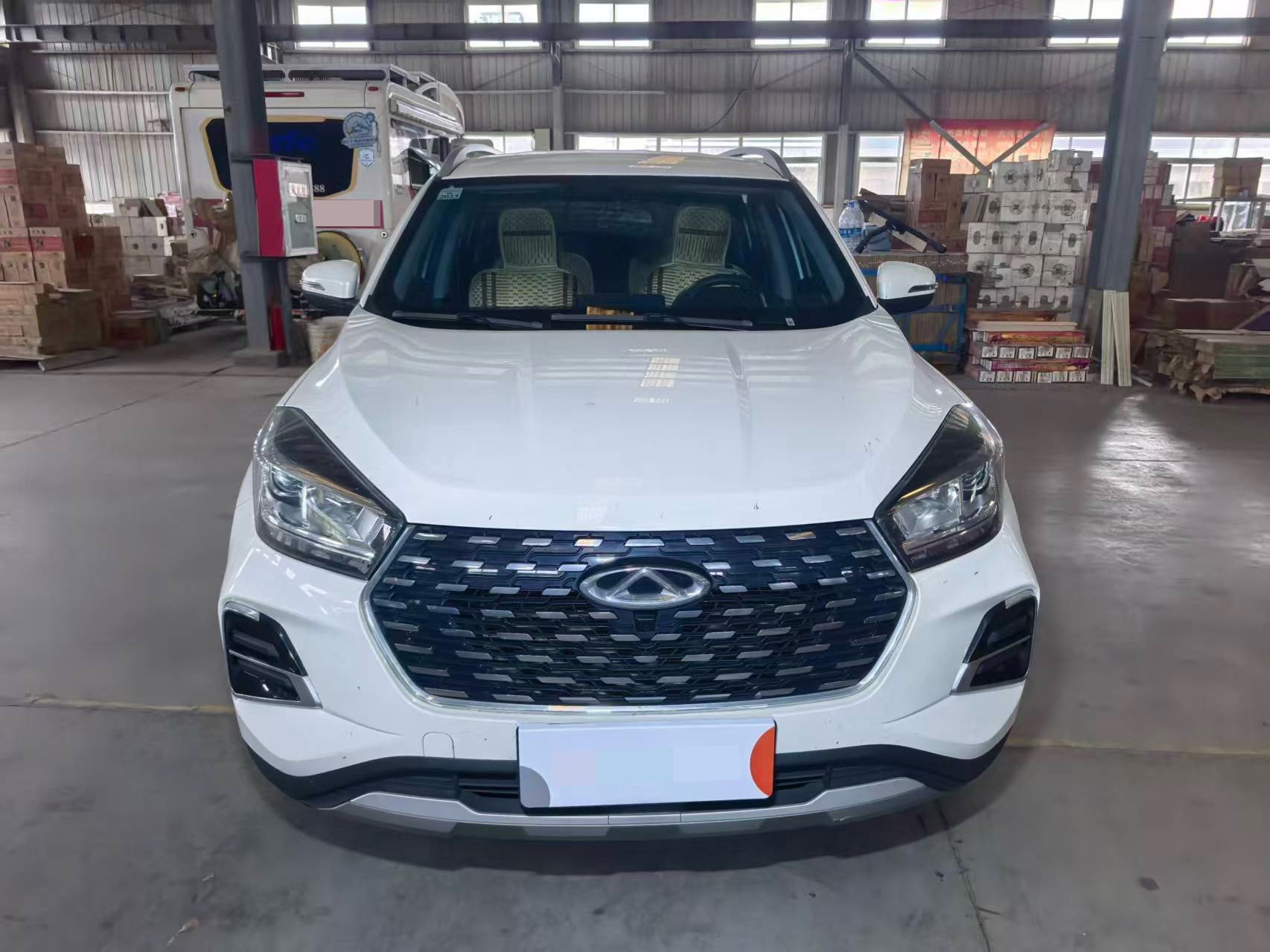 Chery Tiggo 5x 2021 #3 Chery Tiggo 5x 2021 immagine di auto #3