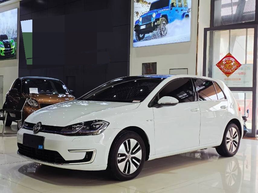 Volkswagen Golf Pure Electric 2020 Volkswagen Golf Pure Electric 2020 汽车图片