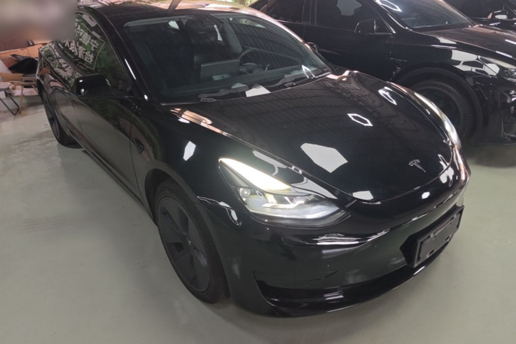 Tesla Model 3 2023 #4 Tesla Model 3 2023 immagine di auto #4