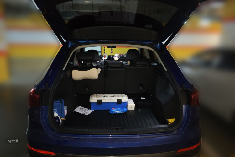 Audi Q3 2019 #21 Audi Q3 2019 car image #21