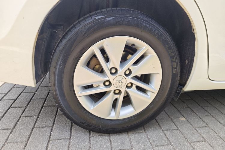 Toyota Corolla 2017 car image #8