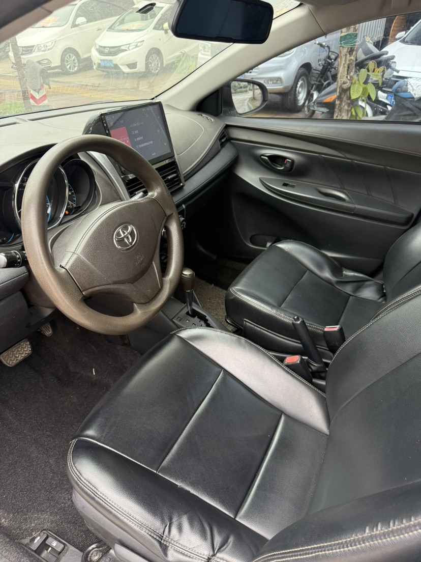 Toyota Vios 2015 imagen de coche #6