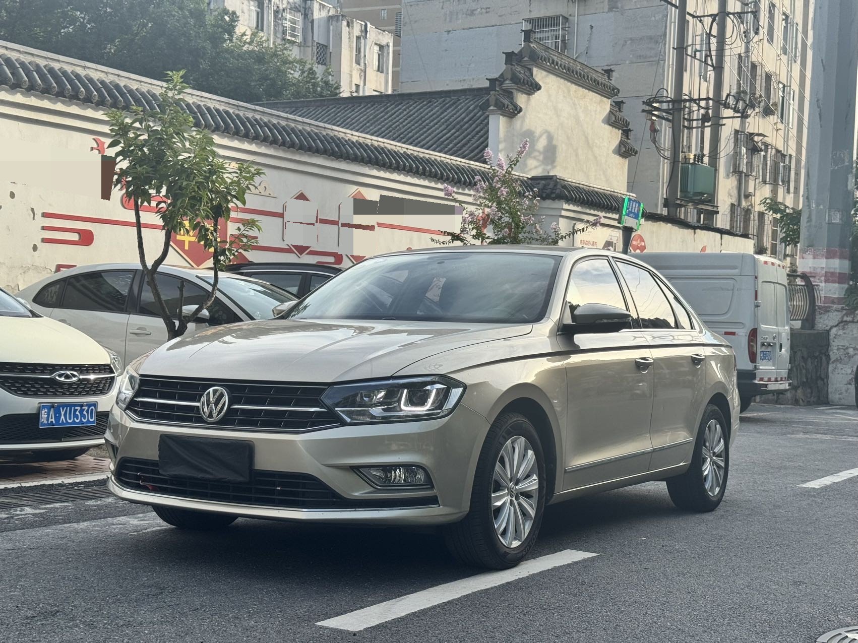 Volkswagen Bora 2018 immagine di auto 