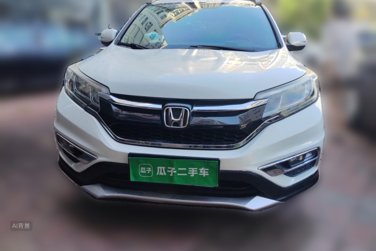 Honda CR-V 2016 #3 Honda CR-V 2016 car image #3