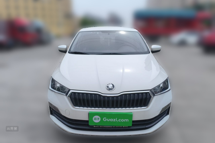 Skoda Rapid 2020 #3 Skoda Rapid 2020 image de voiture #3