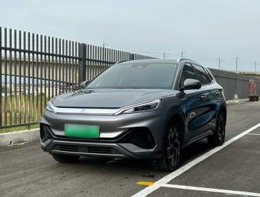 BYD Yuan Plus 2024 BYD Yuan Plus 2024 immagine di auto