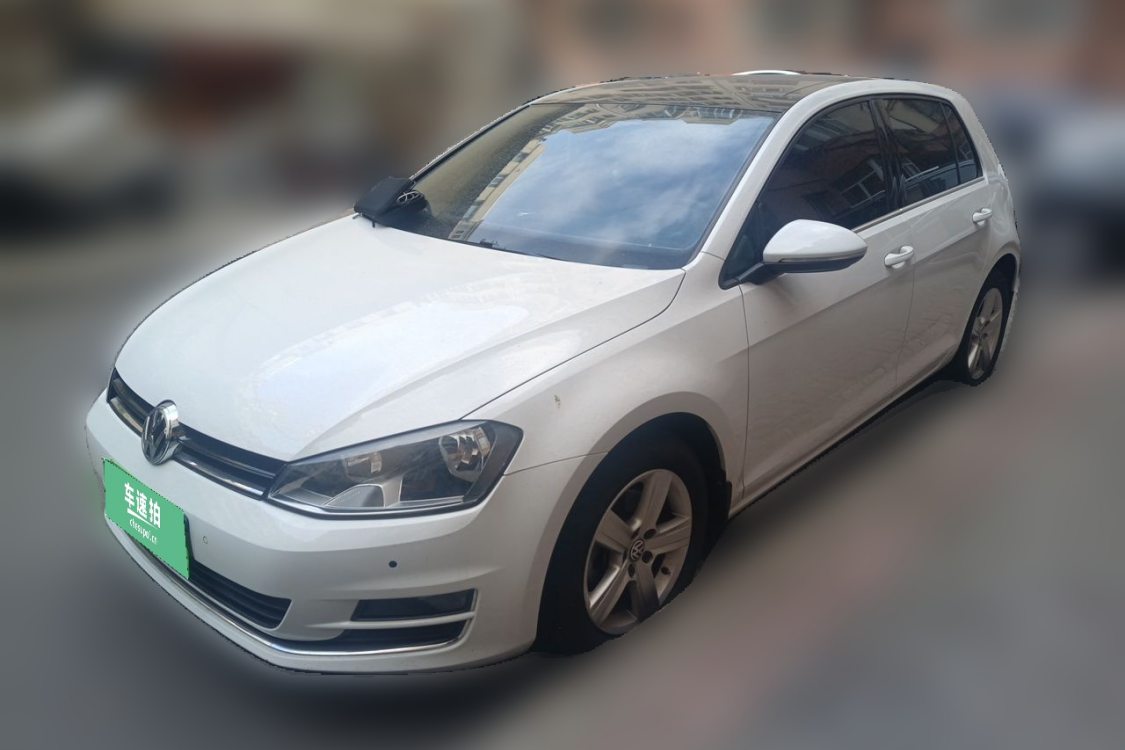 Volkswagen Golf 2016 Volkswagen Golf 2016 immagine di auto