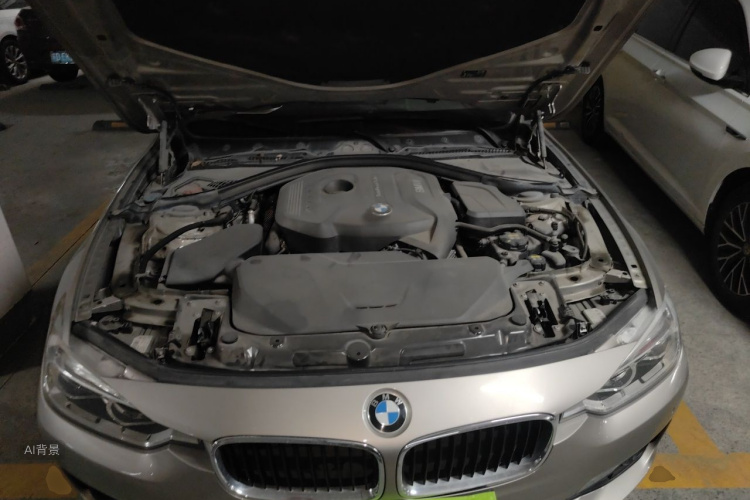BMW 3 Series 2017 #22 BMW 3 Series 2017 car image #22