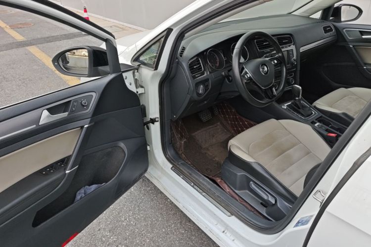 Volkswagen Golf 2017 #16 Volkswagen Golf 2017 image de voiture #16