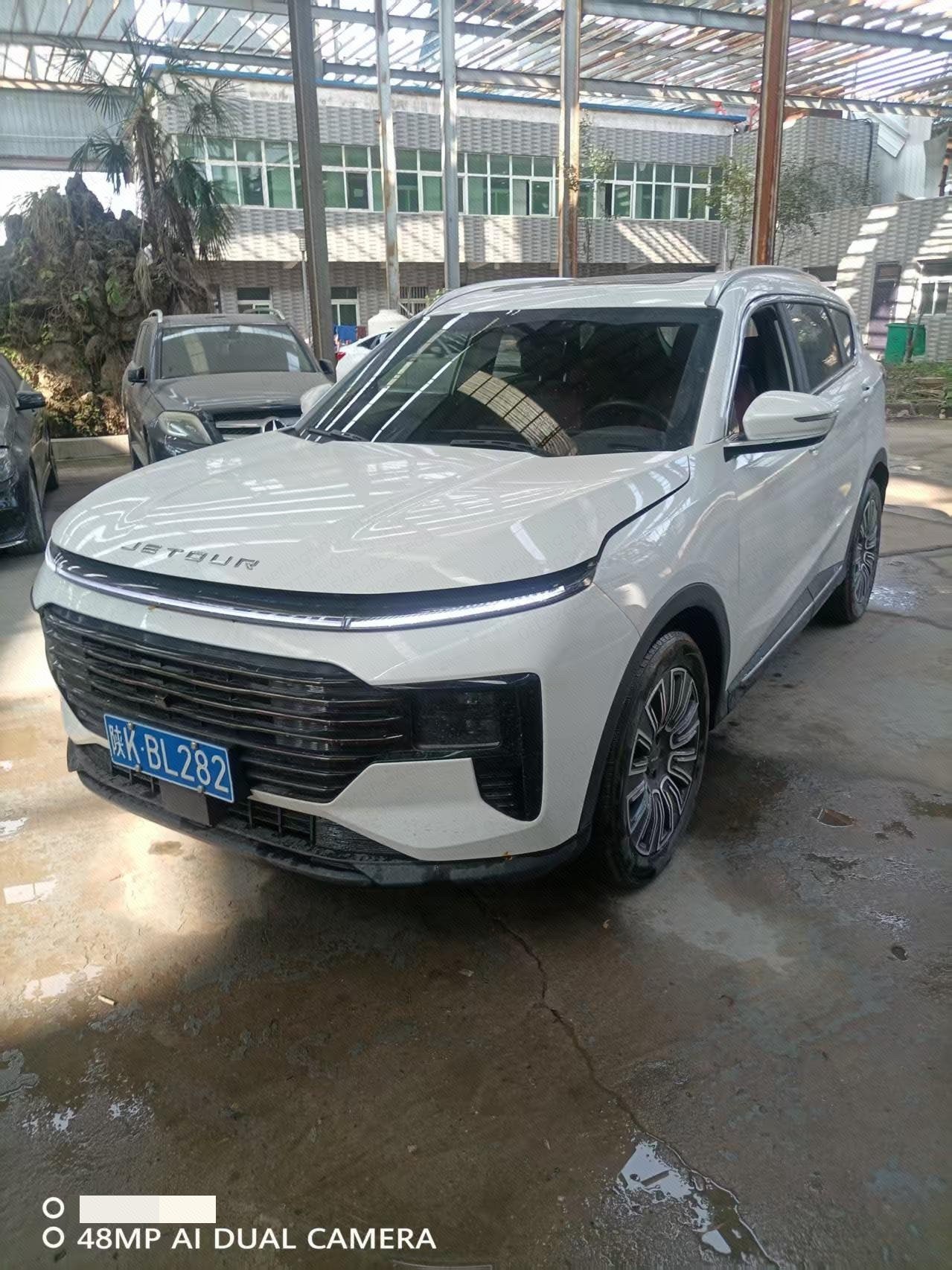 Jetour X70 PLUS 2025 car image 