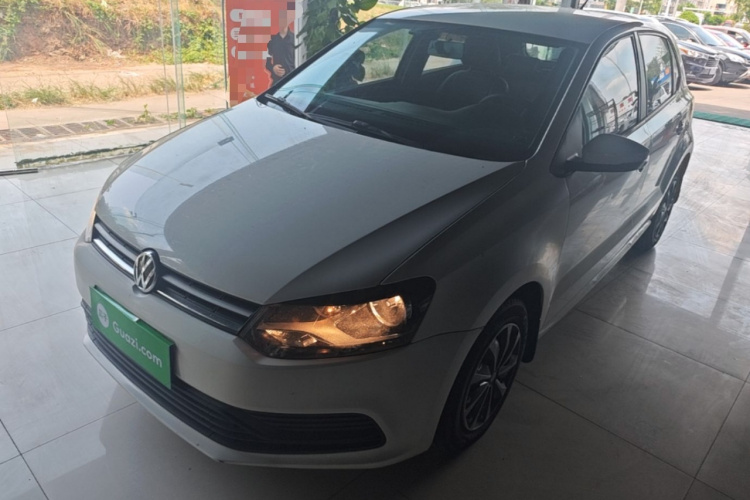 Volkswagen Polo 2017 #2 Volkswagen Polo 2017 car image #2