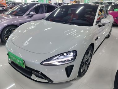 MI SU7 2025 MI SU7 2025 car image