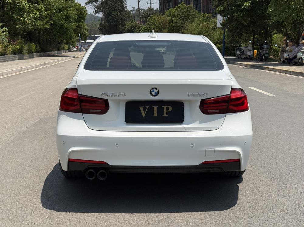 BMW 3 Series 2019 car image #5