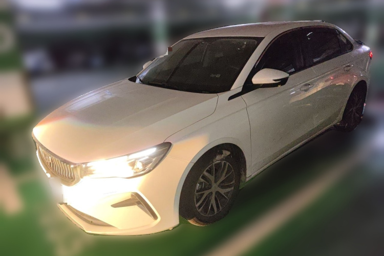 GEELY Emgrand 2023 #2 GEELY Emgrand 2023 immagine di auto #2