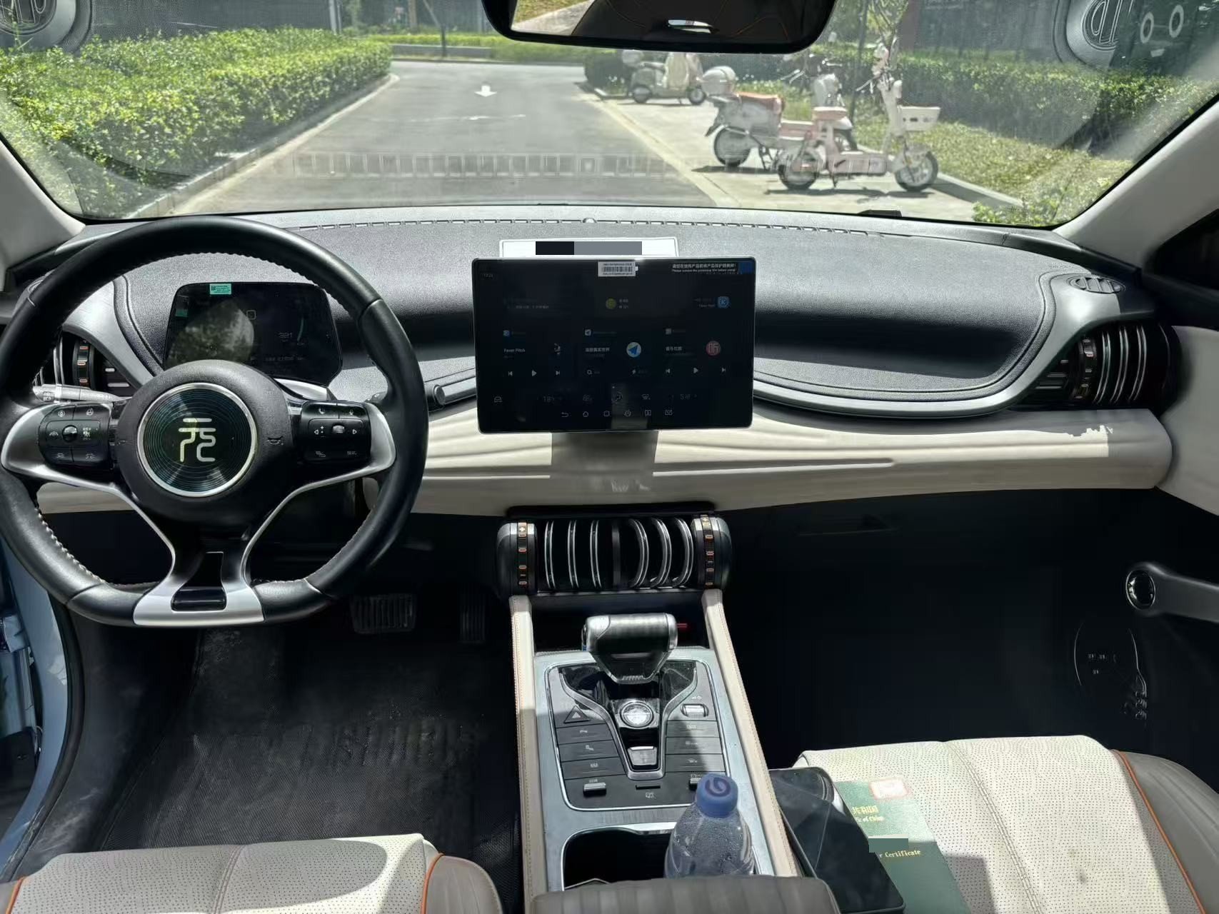 比亚迪 元PLUS 2025 汽车图片 #6
