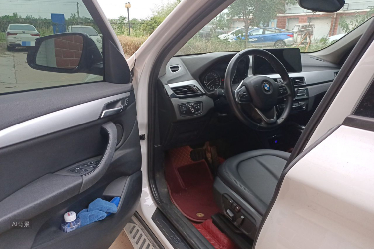 BMW X1 2016 #18 BMW X1 2016 car image #18