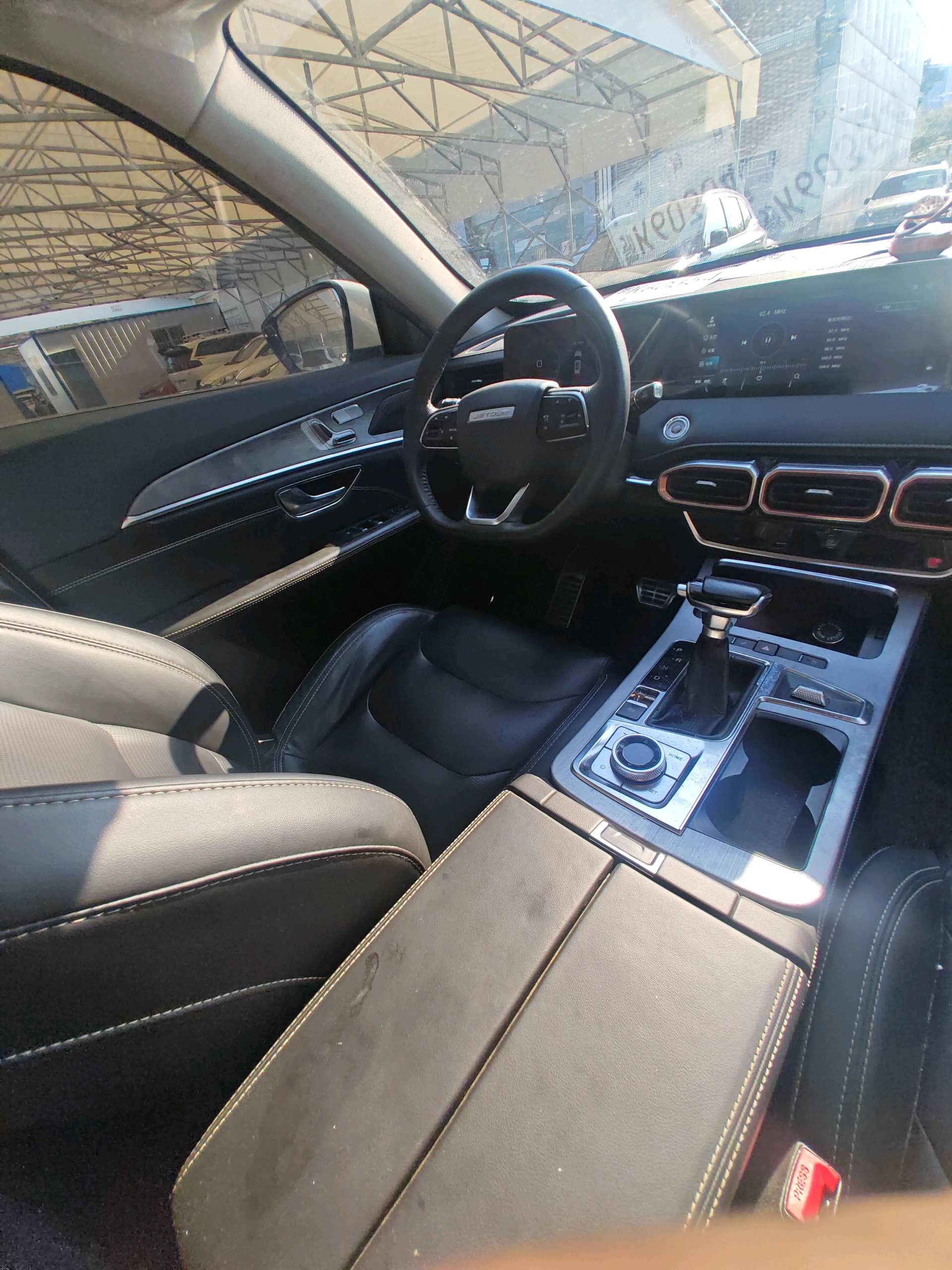 Jetour X70 PLUS 2021 #9 Jetour X70 PLUS 2021 изображение автомобиля #9