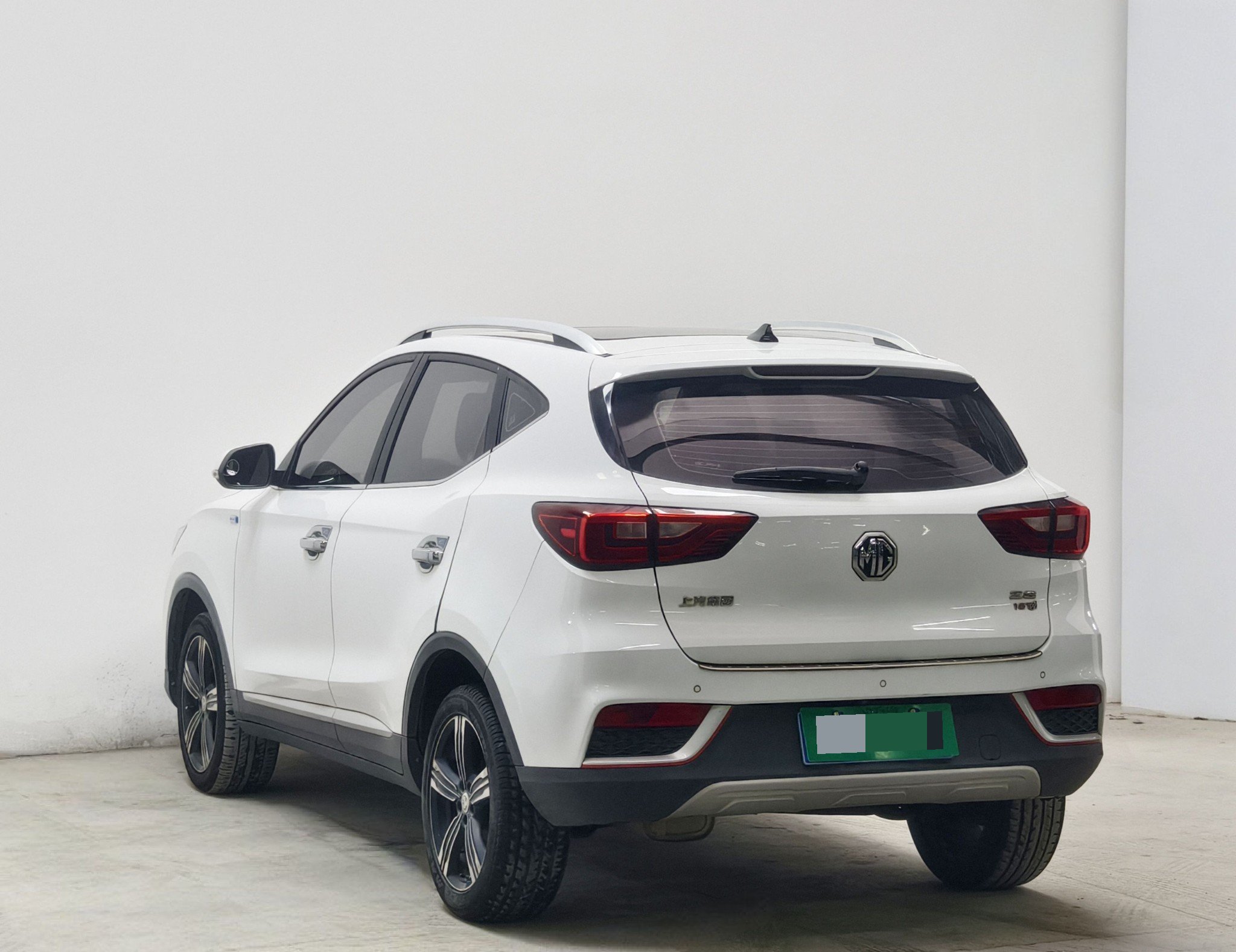 MG ZS 2017 #9 MG ZS 2017 immagine di auto #9