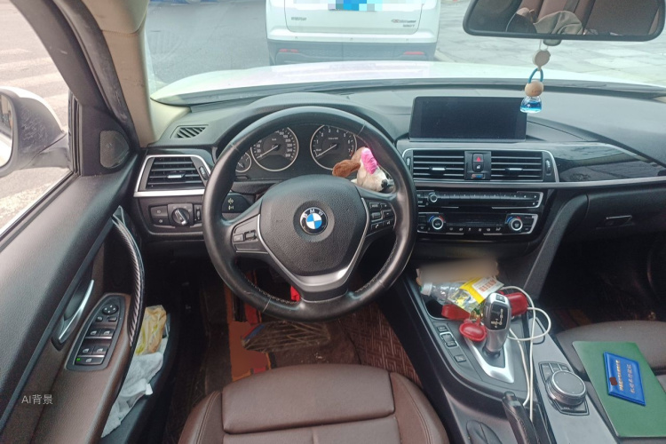 BMW 3 Series 2019 #12 BMW 3 Series 2019 car image #12
