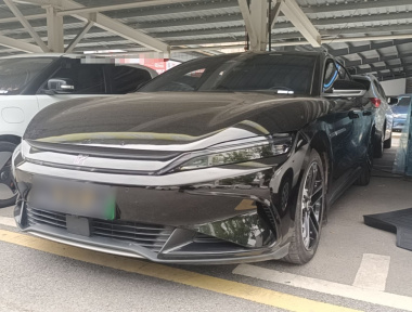 BYD Han 2023 BYD Han 2023 car image