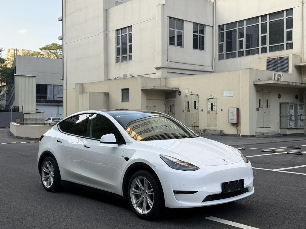 Tesla Model Y 2021 car image #3