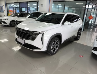GEELY Boyue L 2024 immagine di auto 
