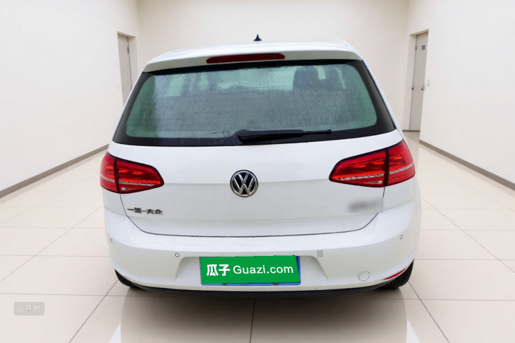 Volkswagen Golf 2016 #6 Volkswagen Golf 2016 car image #6