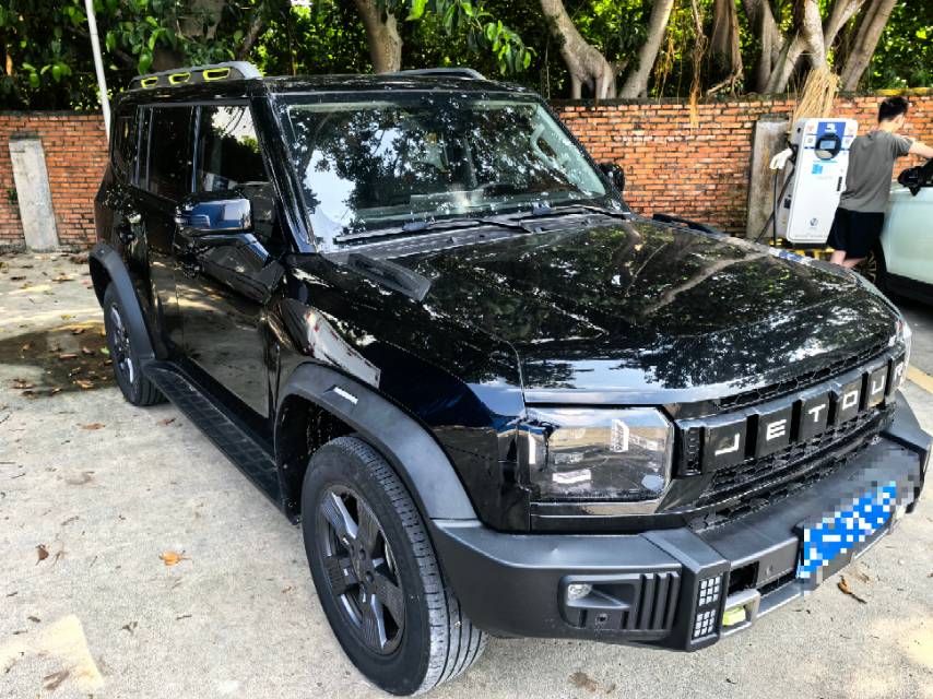 Jetour Traveller 2024 #3 Jetour Traveller 2024 imagen de coche #3