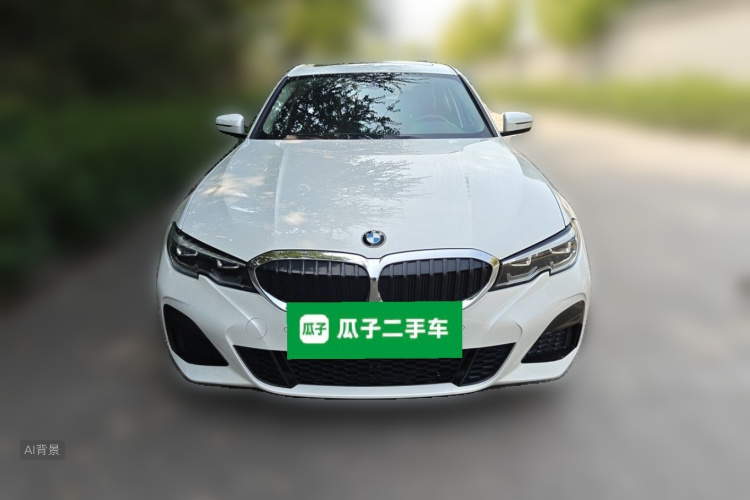 BMW 3 Series 2020 #3 BMW 3 Series 2020 car image #3