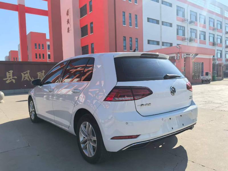 Volkswagen Golf 2019 #6 Volkswagen Golf 2019 car image #6