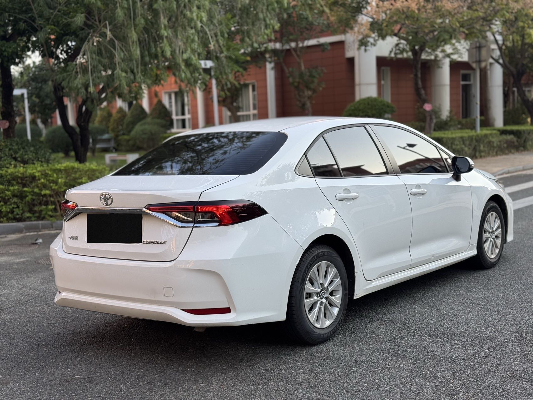 Toyota Corolla 2023 #6 Toyota Corolla 2023 صورة سيارة #6