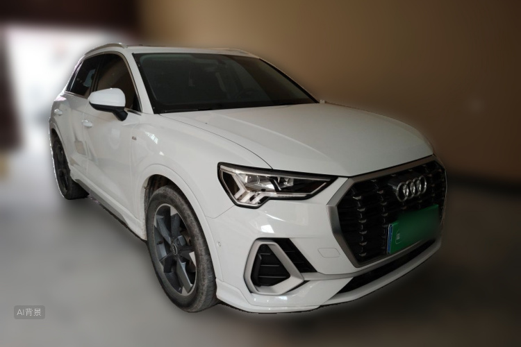 Audi Q3 2023 #4 Audi Q3 2023 car image #4
