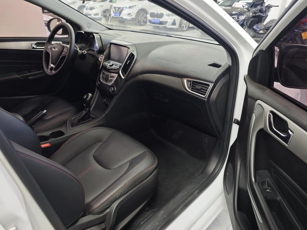 Chery Arrizo 5 2018 car image #7