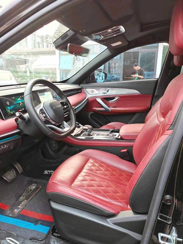 Jetour X70 PLUS 2022 car image #5