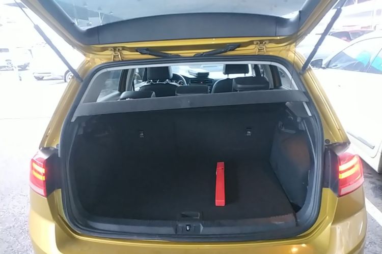 Volkswagen Golf 2018 immagine di auto #19