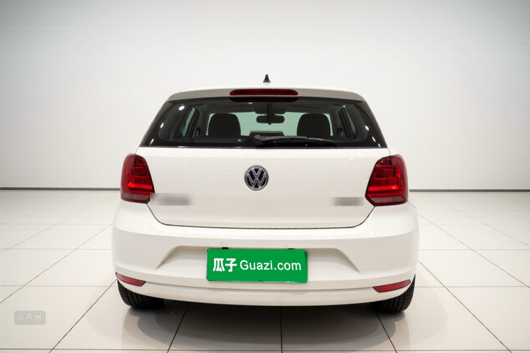 Volkswagen Polo 2015 #6 Volkswagen Polo 2015 car image #6