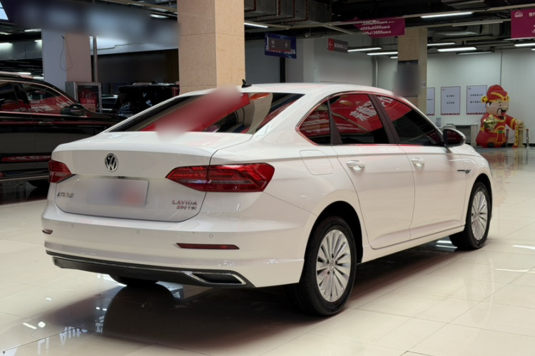 Volkswagen Lavida 2020 #8 Volkswagen Lavida 2020 car image #8