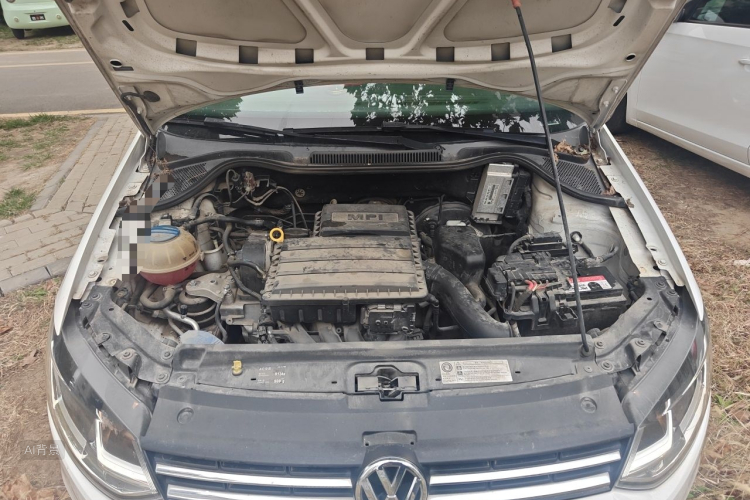 Volkswagen Polo 2014 #22 Volkswagen Polo 2014 car image #22