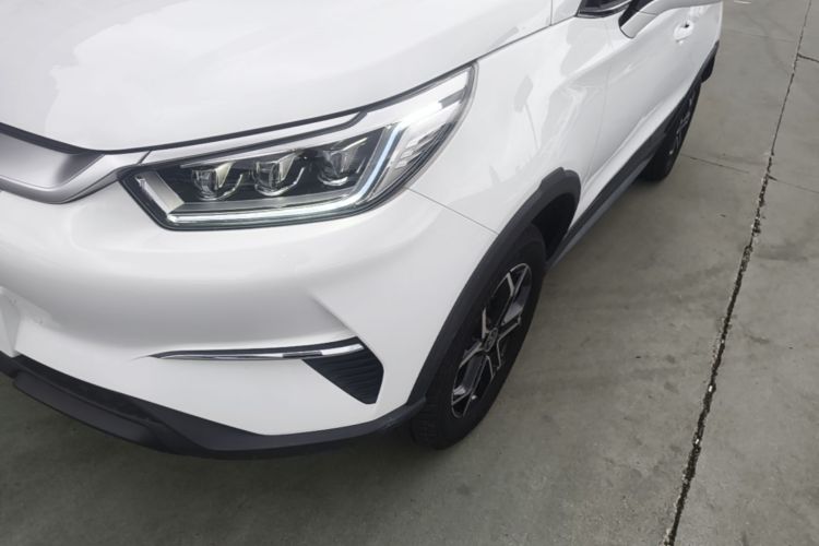 BYD Yuan Pro 2022 #23 BYD Yuan Pro 2022 immagine di auto #23
