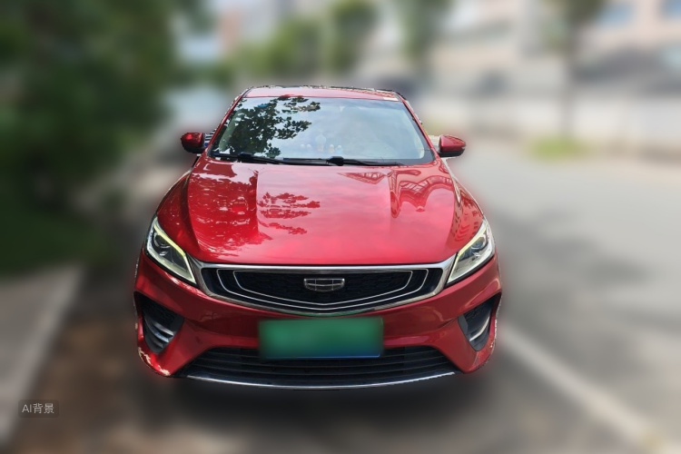 GEELY Binray 2019 #3 GEELY Binray 2019 صورة سيارة #3