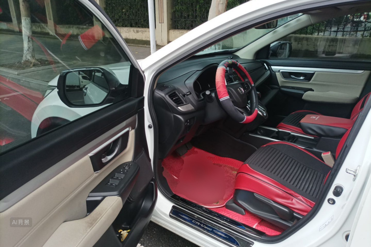 Honda CR-V 2019 #18 Honda CR-V 2019 car image #18